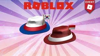 [FREE ITEM] How to get the INTERNATIONAL FEDORA - INDONESIA & SOUTH KOREA| Roblox