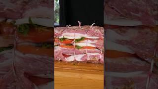 Вместо Шашлыка – Мясо большим куском приготовленное на углях