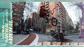 Michal Kovačovič | JUNKRIDE Crew BMX 2020 Video