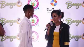 Uzinduzi wa Bongo Star Search Flaviana Matata