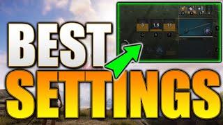 BEST Settings Guide in New World MMO - New World Settings, Preferences, Keybindings, & More!