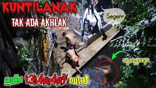 PRANK TERLUCU SEPANJANG MASA || KUNTILANAK GAK ADA AKHLAK GANGGUIN BRONDONG MANDI,AUTO B*91L..