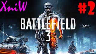 Battlefield 3 #2 - Chaos na ulicach