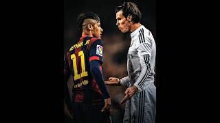 Neymar vs Bale  #shorts #neymar #football