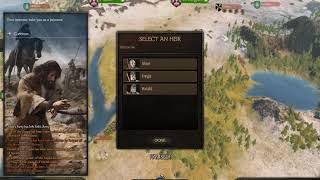 Death in Mount & Blade: Bannerlord