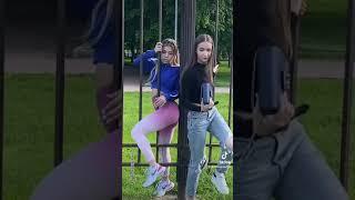 Пранк с большой /зависть девушки/юмор/shorts/fitnesssamka/fitnesstonya/humor/reaction/funny