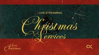 Christmas Service | 12 PM | CrossPointe Church | LIVE