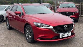 Mazda 6 2.2D Se-L Nav+ - BM19HLJ