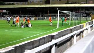 The Luton Town Career of Collin Samuel.