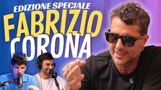 “DISSING FEDEZ - TONY EFFE, TUTTA LA VERITÀ” - Con Fabrizio Corona