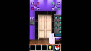 100 Doors Classic Escape Level 28 Walkthrough