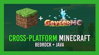 Geyser | Server Connect