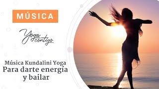 Música de Kundalini Yoga para elevar la Energía y el Ánimo‍️ ¡Baila!