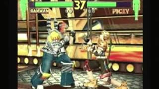 Fighting Vipers 2 (Sega Dreamcast) - DreamOn Movie