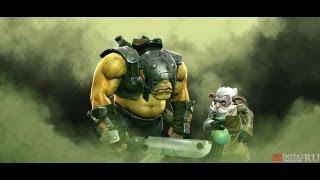 Dota 2 - гайд Alchemist. Алхимик - Еврейский маЛчик :D