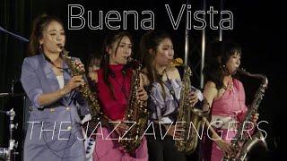 THE JAZZ AVENGERS - Buena Vista