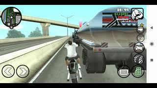 ПРОХОЖДЕНИЕ GTA SAN ANDREAS МИССИЯ УГОН.