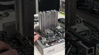 Intel 15-12490FDUAL-RTX4060-086#computerdiy ASMR#shorts Everlasting [Gaming Pc]