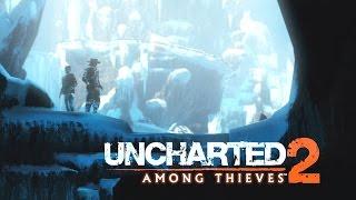 Uncharted 2: Among Thieves (Game Movie-Full Length) {1080p}