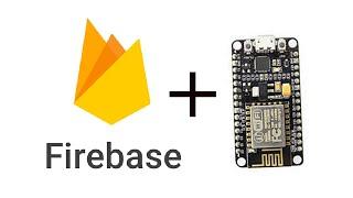 Send and read data to Firebase using esp8266 nodemcu wifi module (2021)