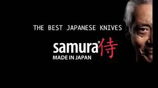 SAMURA the best japanese knives