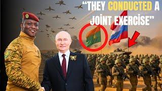 Traoré and Putin’s Joint Operation EXPOSED the West’s Biggest Fear!