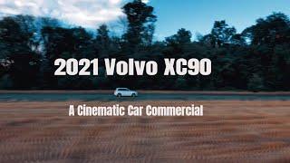 We Filmed an EPIC Cinematic CAR Commercial for Volvo | 2021 Volvo XC90 shot on EOS R5