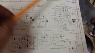 Трансивер dm2005 (yl2pu), блок A5M AF&AGC (часть2)