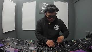 Dj Kevin Ramirez @ Live Session • By @studio97musiclab Madrid, Spain