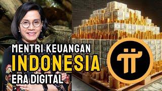 Era Digital bersama  Mentri Keuangan RI di Washington‼️Pi Network Terbaru Hari ini