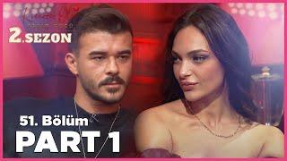 Kısmetse Olur: Aşkın Gücü 2. Sezon | 51. Bölüm FULL | PART - 1