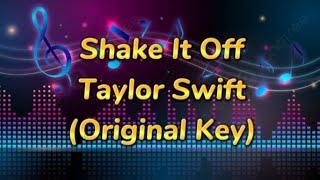 Shake It Off - Taylor Swift (Kimae Music)