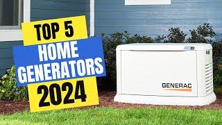 Best Home Generators 2024 | Which Home Generator Should You Buy in 2024?