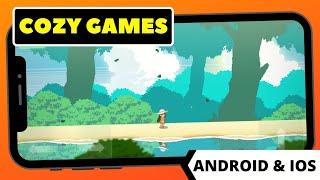 10 Best Offline Cozy Games for Android and iOS | Part 1 #Gamillion