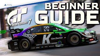 Gran Turismo 7 Beginners Guide To SPORT MODE