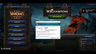 W3Champions Flo firewall / join bug fix