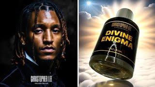 BEFORE YOU BUY | Divine Enigma by Christopher Lee - A White Sweet Rose Men’s Fragrance Review