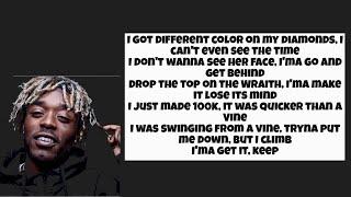 lil uzi |Sanguine paradise lyrics