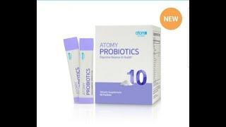 Atomy Probióticos 10+ | Atomy Colombia Plus