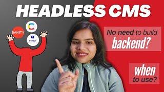 Headless CMS Explained: Benefits, Use Cases & Top Options