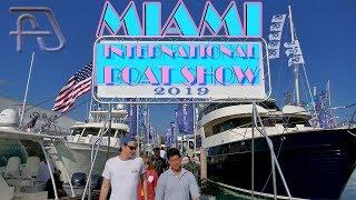 MIAMI INTERNATIONAL BOAT SHOW 2019