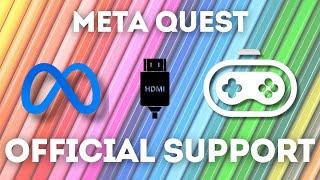 Meta Quest HDMI Link: Official App for HDMI Outputs – Full Setup & Review