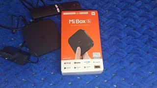 Mi Box s. Смарт приставка ТВ. как смотреть фильм онлайн бесплатно. Обзор