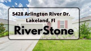 5428 Arlington River Dr ~ Riverstone~ Lakeland, Fl