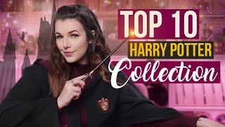 TOP 10 HARRY POTTER COLLECTION 2022 ️