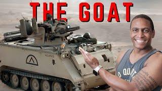 Tactically Acquired Review | M113 - GOAT Status