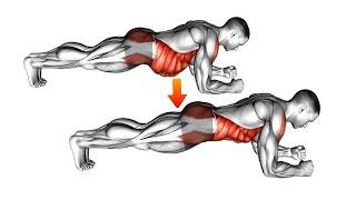 The Ultimate Beginner Abs Exercises for Sixpack Abs, No Equipment || Fitonus