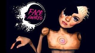 NYX FACE AWARDS RUSSIA 2018 /  VINTAGE DOLL / TOP 30