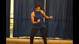 Nisha Kotian Zumba Instructor Mumbai