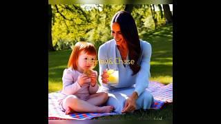 Meghan Markle’s Afternoon Picnic Moment #meghanmarkle #lilibet #duchess #royals #royalfamily #archie